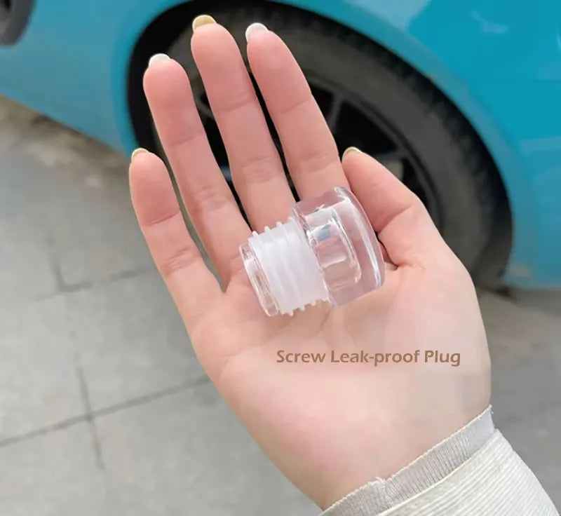 500ml Glass Water Bottle