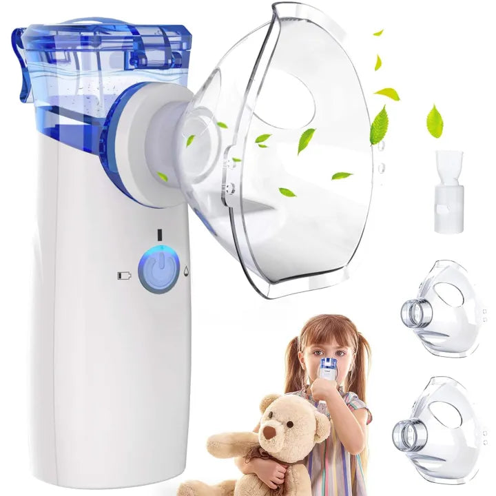 Mini Mesh Nebulizer