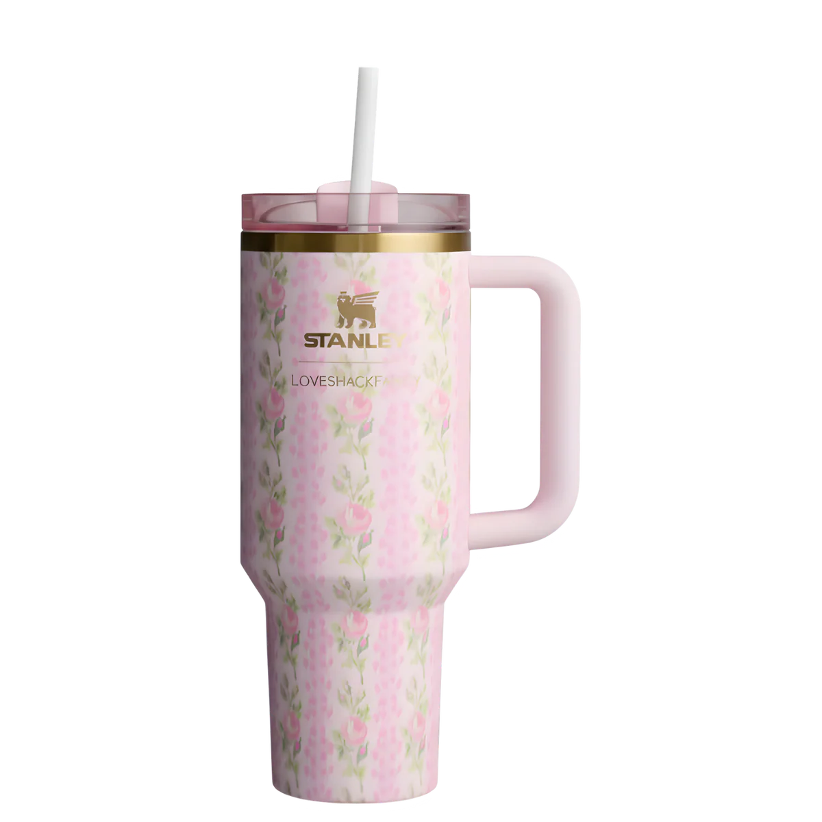 LoveShackFancy - Stanley Blooming Heirloom Tumbler | 40-OZ Original