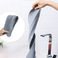 Sink Water Splash Guard – Silicone Kitchen Faucet Splash Protector