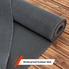 Non slip rubber mat