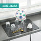 Dish drying mat