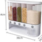 Multifunctional Pulses & Grain Storage Dispenser