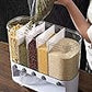 Multifunctional Pulses & Grain Storage Dispenser