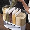 Multifunctional Pulses & Grain Storage Dispenser