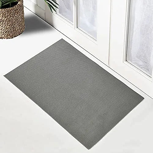 Non slip rubber mat