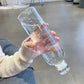 500ml Glass Water Bottle