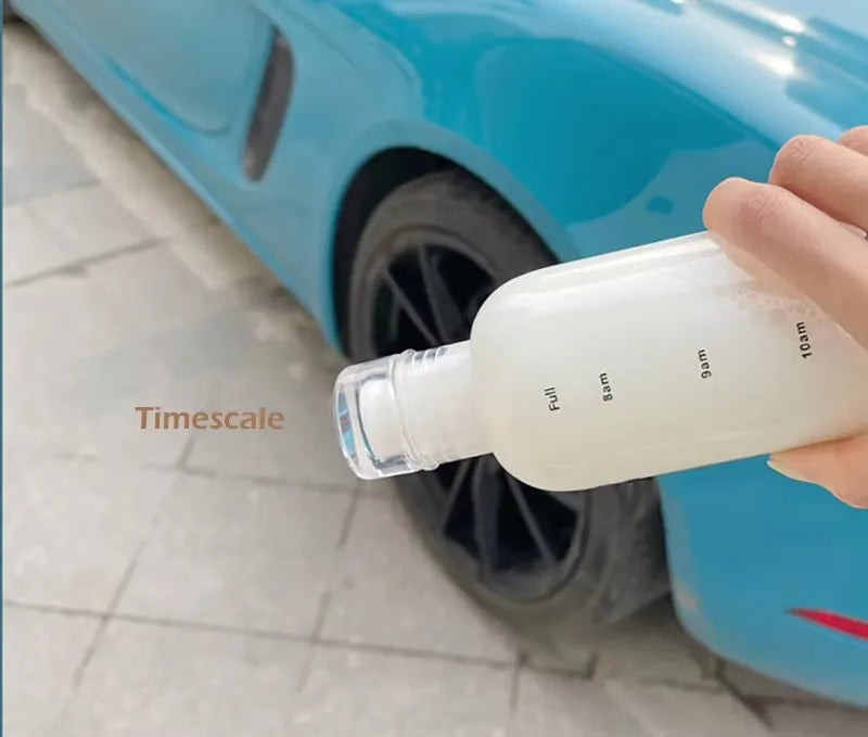 500ml Glass Water Bottle