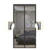 Anti Mosquito Magnetic Mesh Curtain