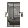Anti Mosquito Magnetic Mesh Curtain