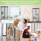 Anti Mosquito Magnetic Mesh Curtain