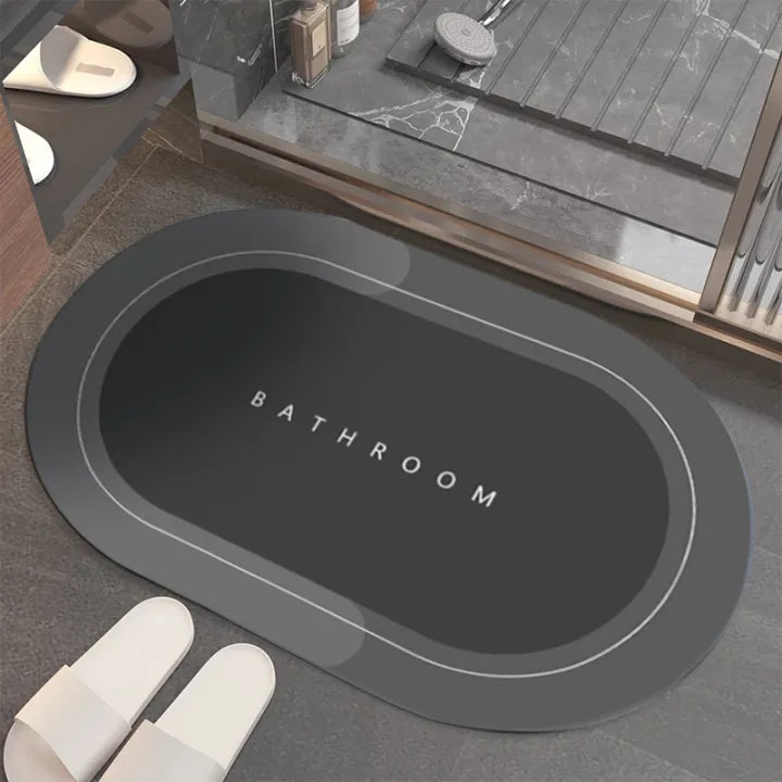 Bathroom mat