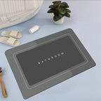 Bathroom mat