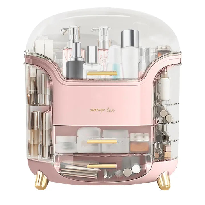 Luxury Desktop Cosmetic Organizer