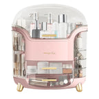 Luxury Desktop Cosmetic Organizer