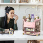 Luxury Desktop Cosmetic Organizer