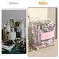 Luxury Desktop Cosmetic Organizer