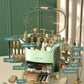 Luxury Desktop Cosmetic Organizer