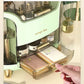 Luxury Desktop Cosmetic Organizer