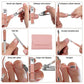 Professional Salon-Quality Manicure at Home - 16 Tools, One Kit