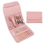 Professional Salon-Quality Manicure at Home - 16 Tools, One Kit