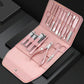 Professional Salon-Quality Manicure at Home - 16 Tools, One Kit