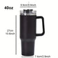 40oz Tumbler Mug