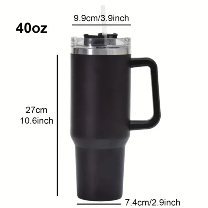 40oz Tumbler Mug