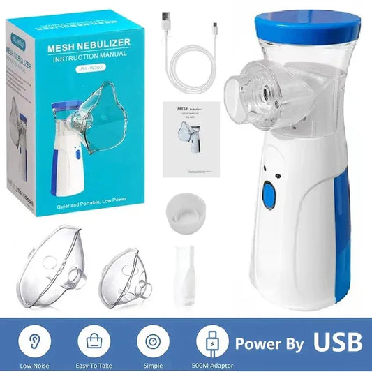 Mini Mesh Nebulizer