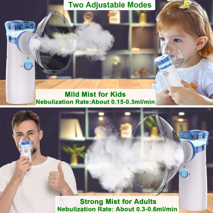 Mini Mesh Nebulizer