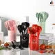 12 Pcs Silicone Cooking Utensils
