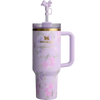 LoveShackFancy - Stanley Happy Thoughts Tumbler | 40-OZ Original