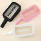 Transparent Wash Bag Set | Travel Makeup Organizer Waterproof Cosmetic Pouch.
