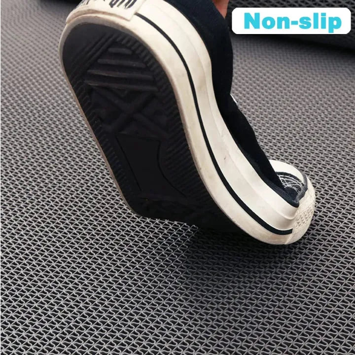 Non slip rubber mat