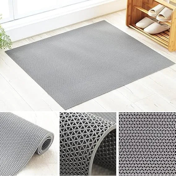 Non slip rubber mat
